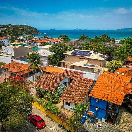 Buzios Geriba 2 Minutos A Pe Da Praia Exteriér fotografie