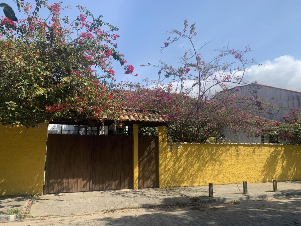 Buzios Geriba 2 Minutos A Pe Da Praia Exteriér fotografie
