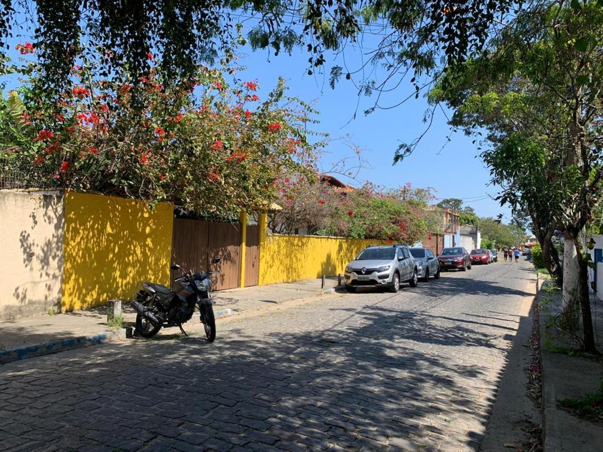 Buzios Geriba 2 Minutos A Pe Da Praia Exteriér fotografie