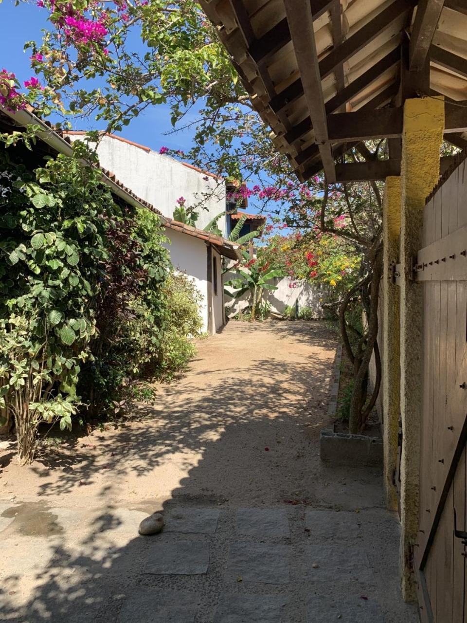 Buzios Geriba 2 Minutos A Pe Da Praia Exteriér fotografie